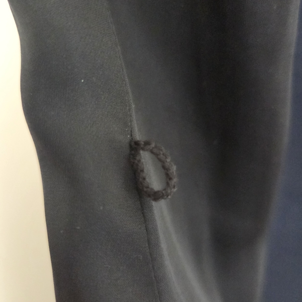 Banana Republic Paneled Maxi Dress - Picture 5 of 11